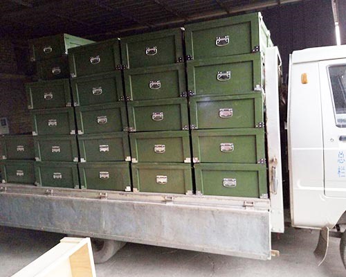 山西亿博成丰公司 解读，出口包装木箱的标准有哪些？